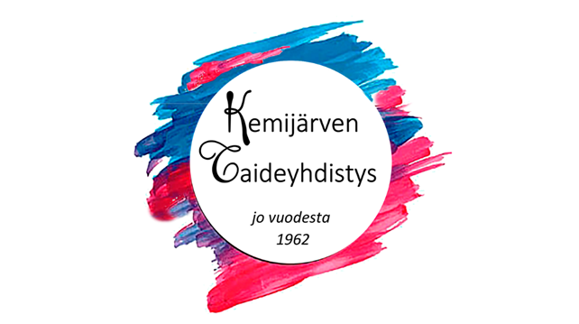 Kemijärven Taideyhdistyksen logo
