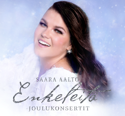 kuvassa Saara Aalto