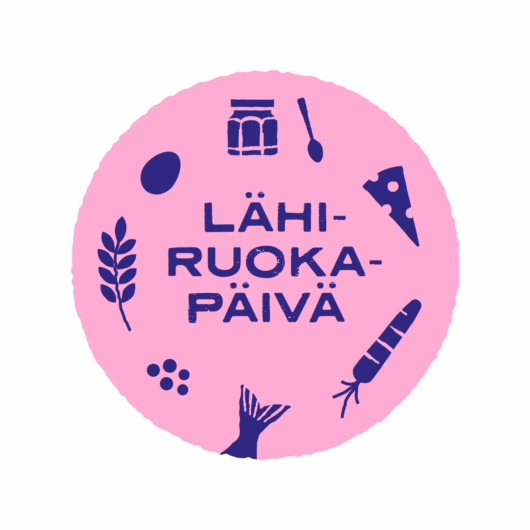 Lähiruokapäivän logo