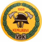 Kemijärven VPK:n logo