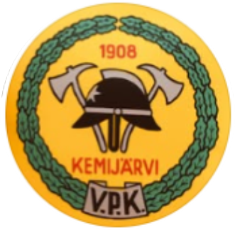 Kemijärven VPK:n logo