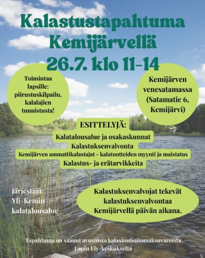 Kalatapahtuma