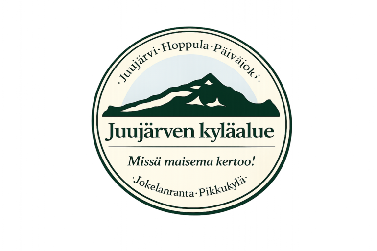 Juujärvi-Hoppula-Päiväjoki -logo